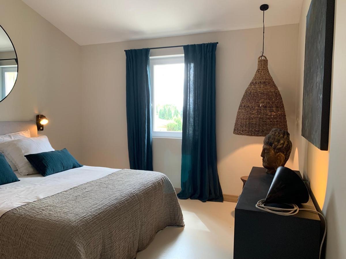 La Blanchisserie Maussane les Alpilles Ngoại thất bức ảnh